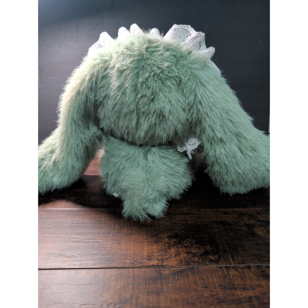 Xuefu 600% Rabbit Lace Dream Green Bunny Plush Doll blind box - Picture 7 of 8